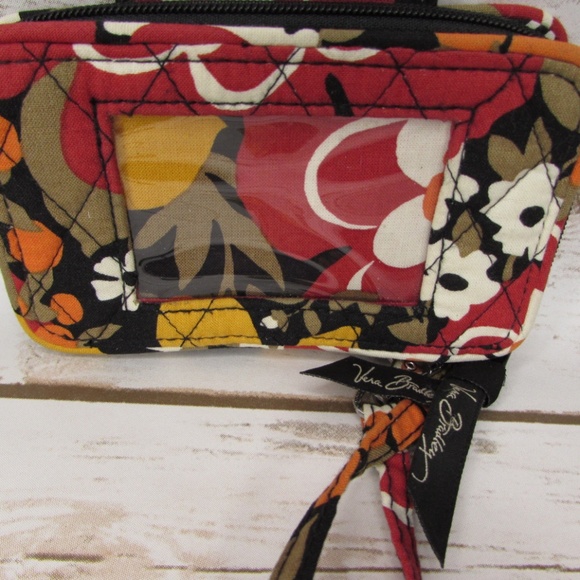 Vera Bradley Bittersweet Smartphone Wristlet - Picture 7 of 7